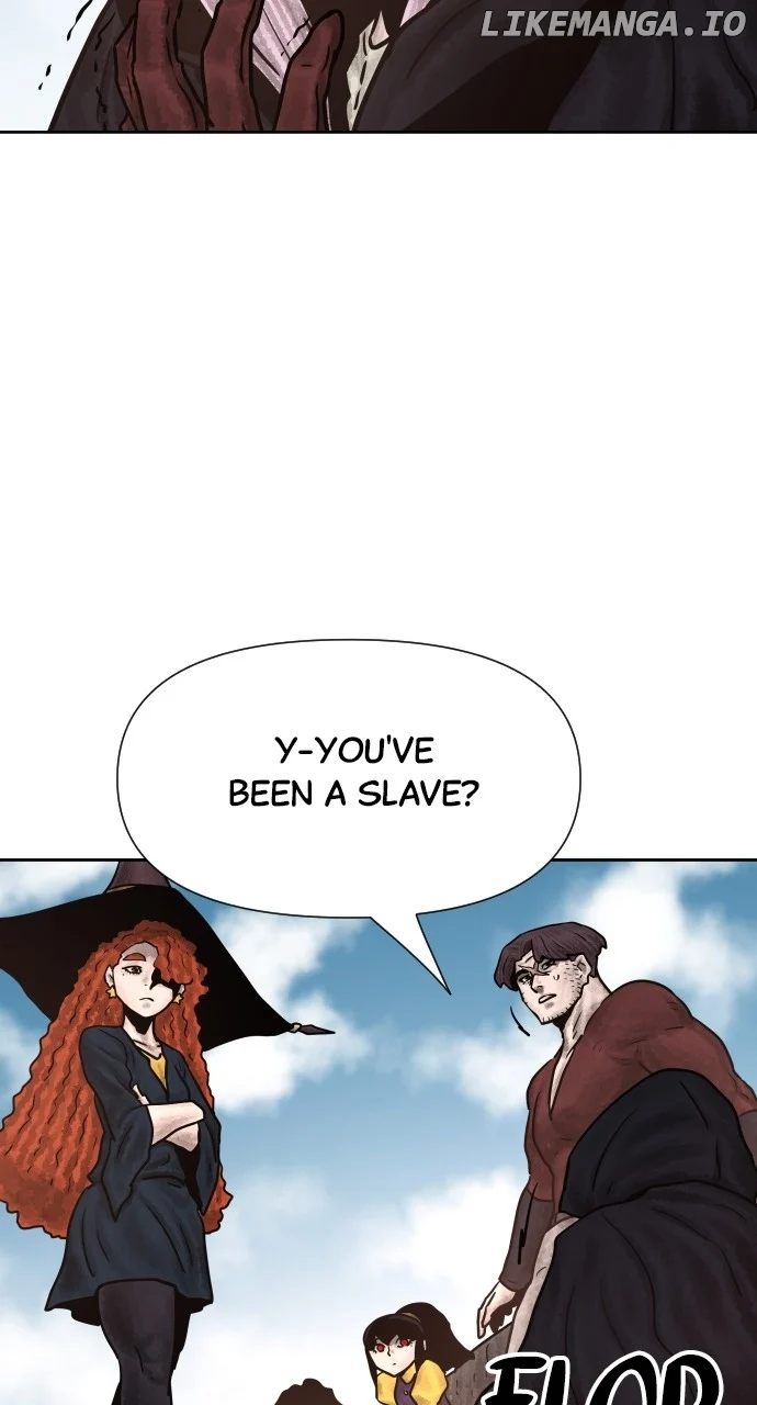 Warrior Executioner Chapter 105 page 79