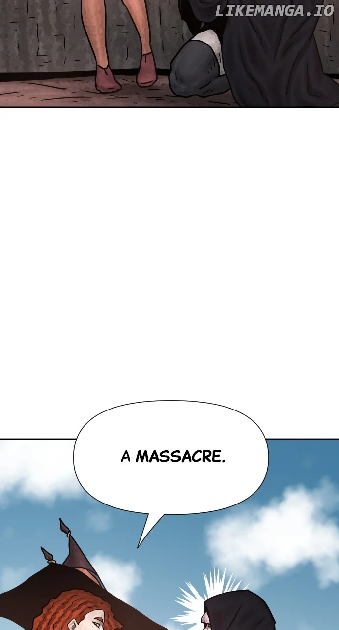 Warrior Executioner Chapter 105 page 95