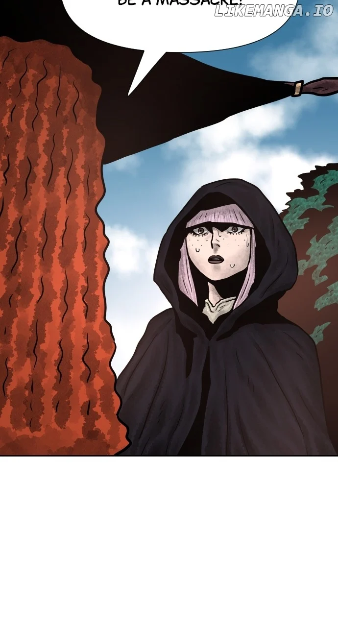 Warrior Executioner Chapter 105 page 98