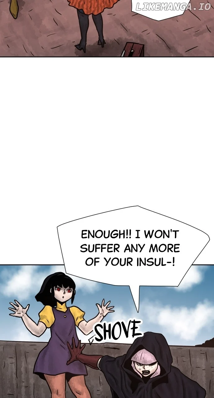 Warrior Executioner Chapter 105 page 94