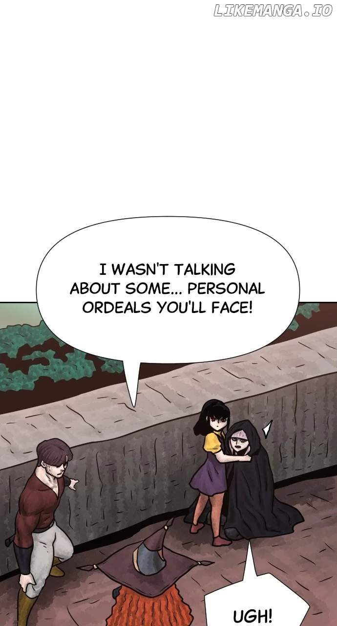 Warrior Executioner Chapter 105 page 93