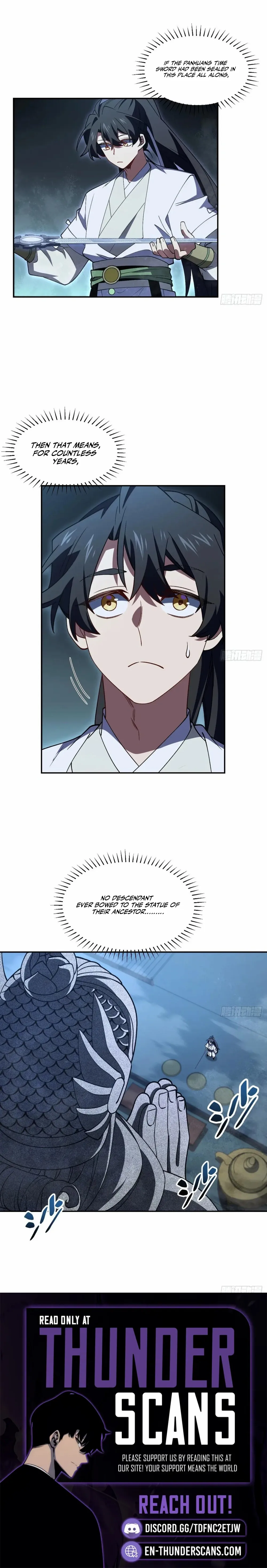 Start by signing in and obtaining the Ancient Divine Body Chapter 108 page 11
