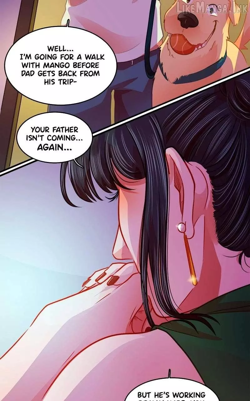 Love 4 a Walk Chapter 105 page 28