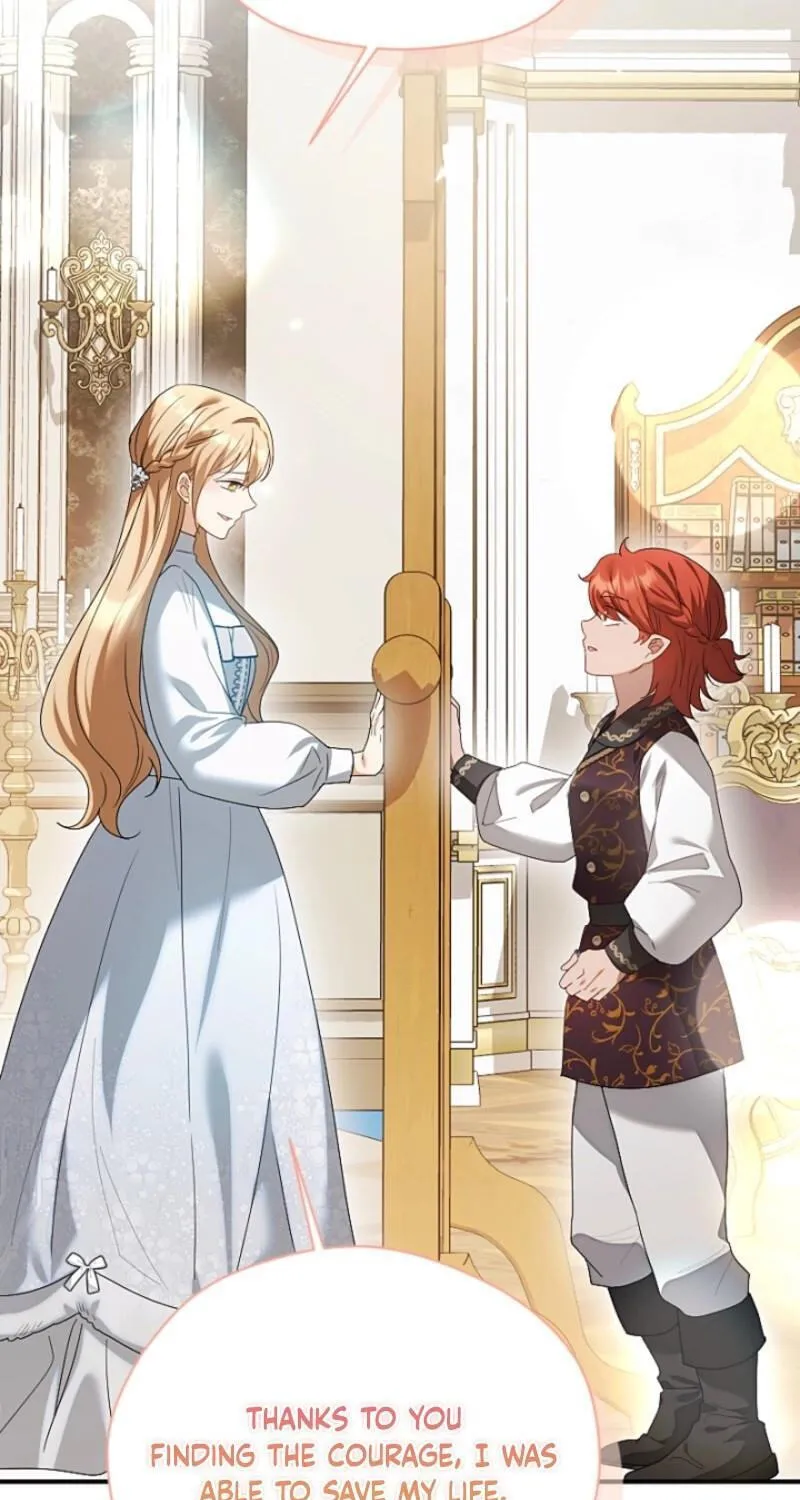 A Golden Fate That Transcends Time Chapter 105 page 24