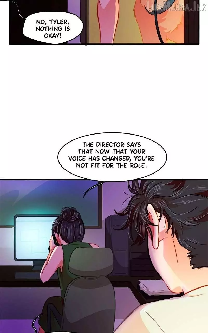 Love 4 a Walk Chapter 105 page 26