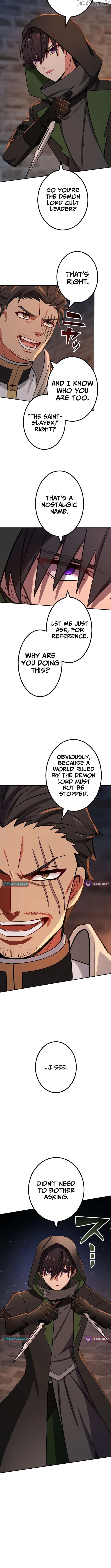 The strongest assassin gets transferred to another world with his whole class Chapter 106 page 12
