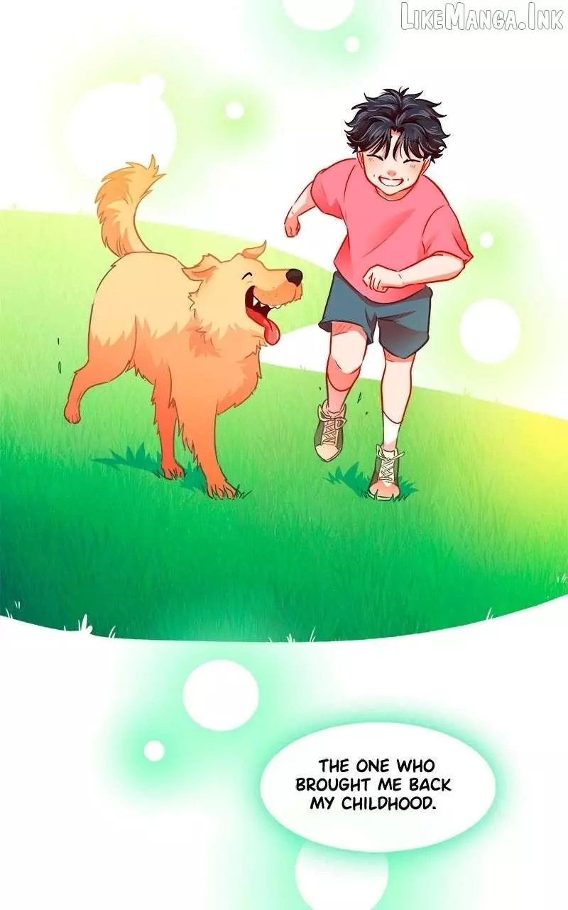 Love 4 a Walk Chapter 105 page 15