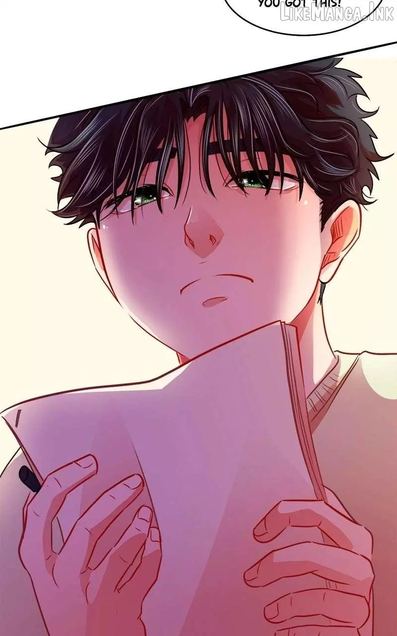 Love 4 a Walk Chapter 105 page 49