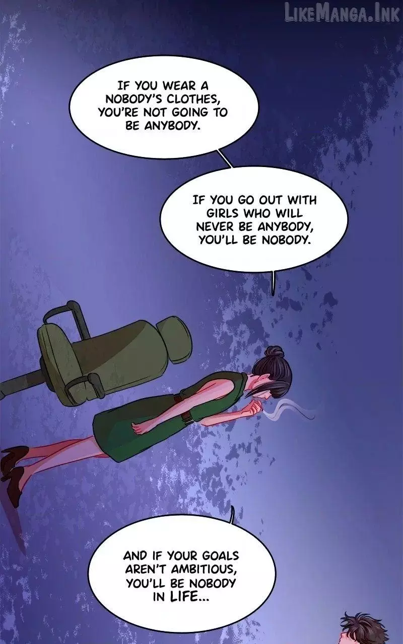 Love 4 a Walk Chapter 105 page 40