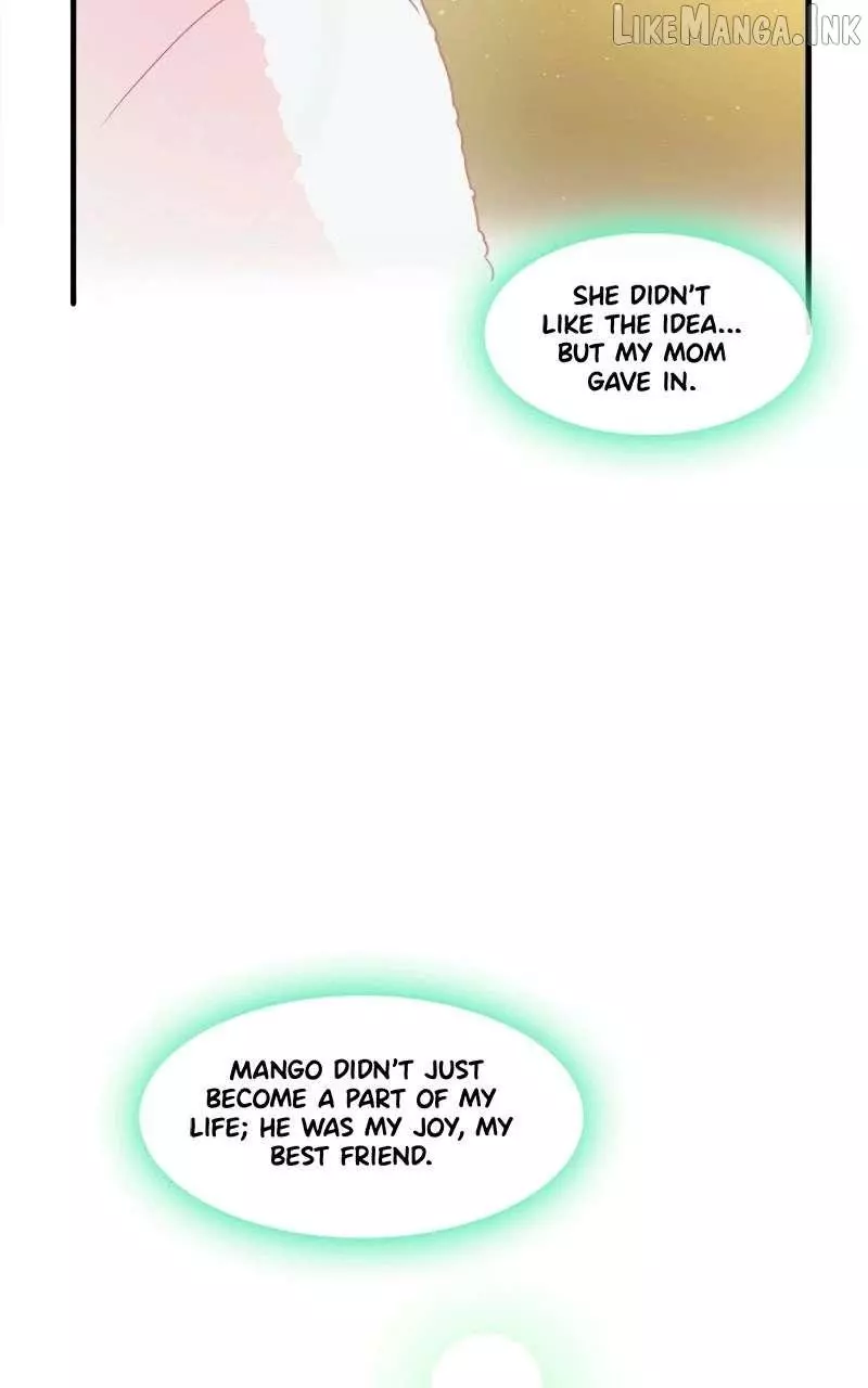 Love 4 a Walk Chapter 105 page 14