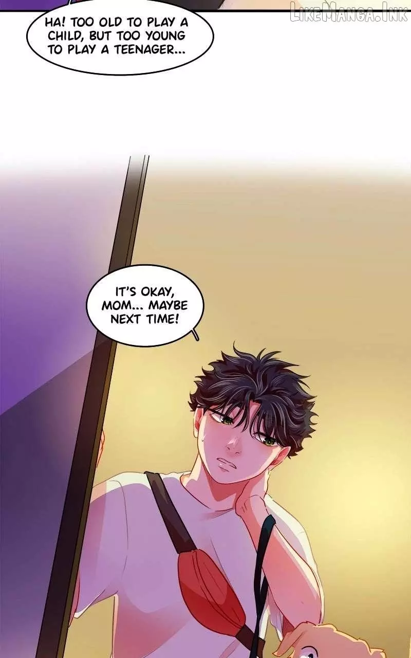 Love 4 a Walk Chapter 105 page 27