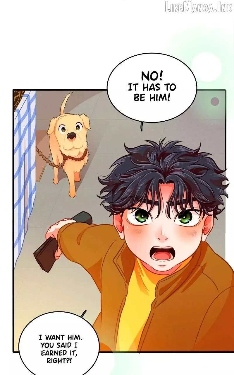 Love 4 a Walk Chapter 105 page 12