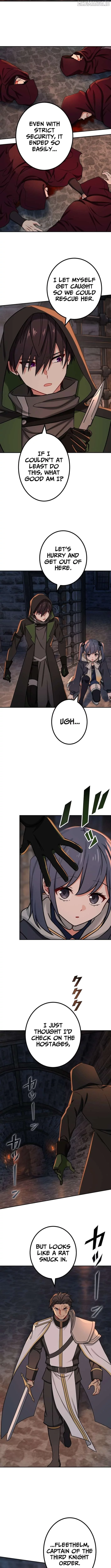 The strongest assassin gets transferred to another world with his whole class Chapter 106 page 11