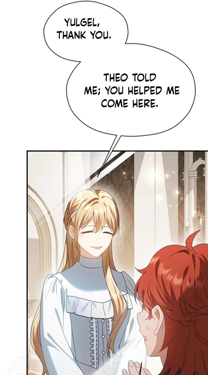A Golden Fate That Transcends Time Chapter 105 page 16