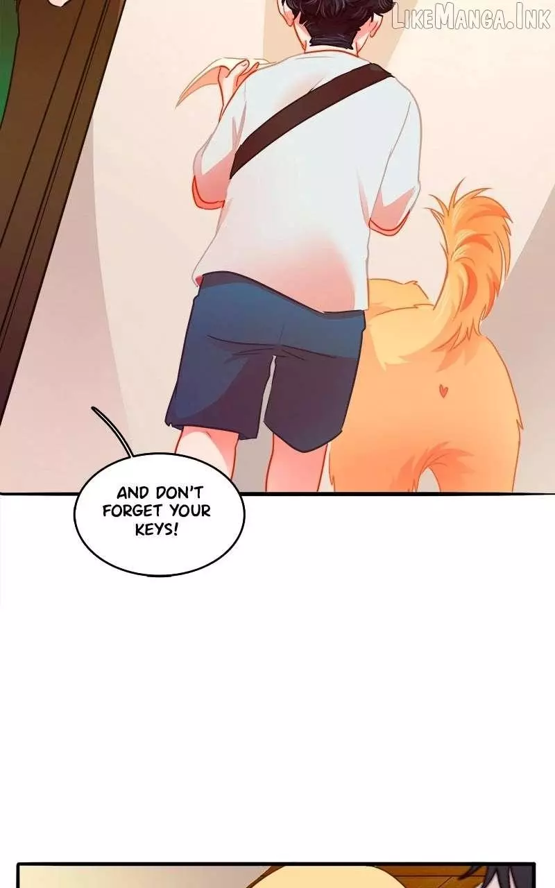 Love 4 a Walk Chapter 105 page 51