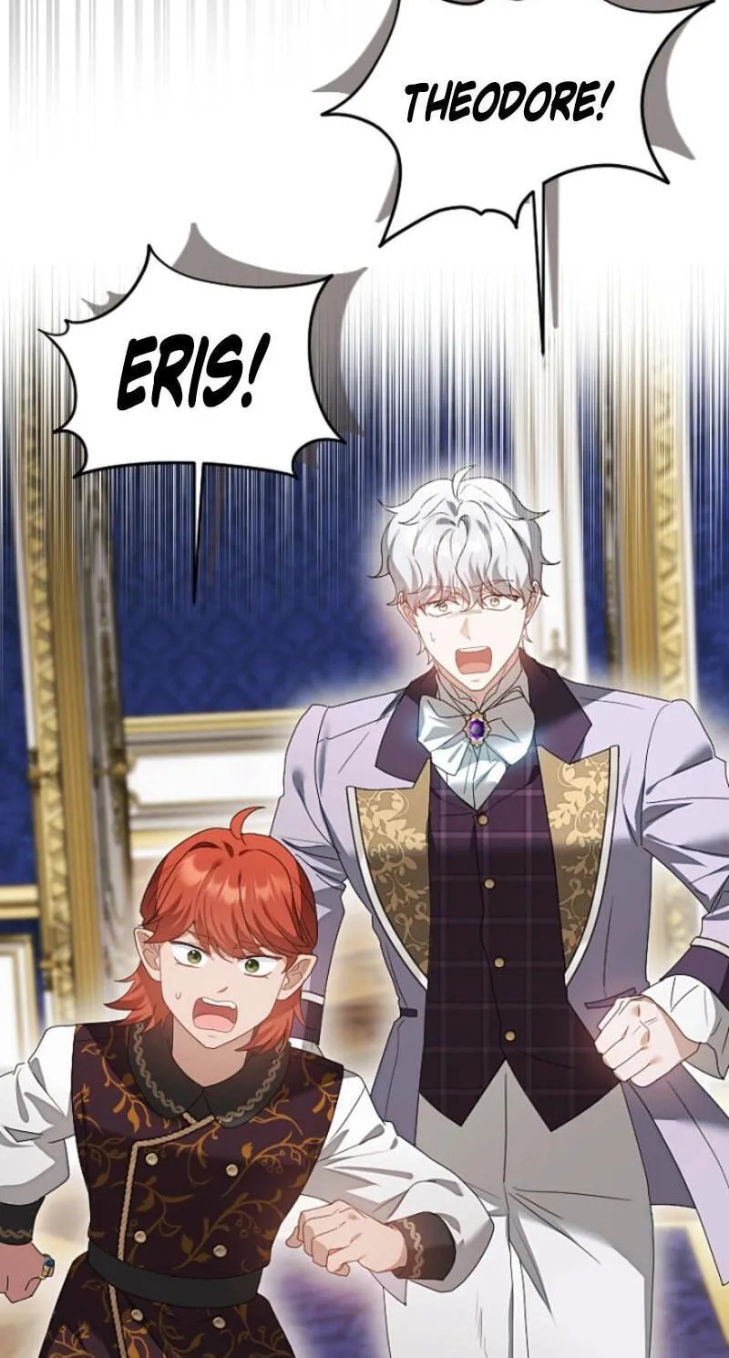 A Golden Fate That Transcends Time Chapter 105 page 11