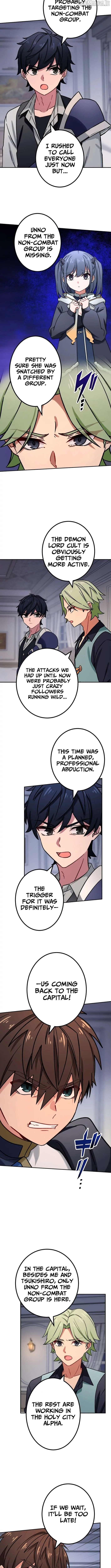 The strongest assassin gets transferred to another world with his whole class Chapter 106 page 2