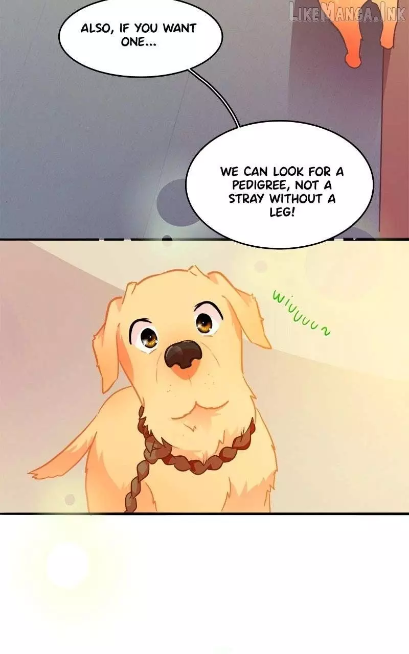 Love 4 a Walk Chapter 105 page 11