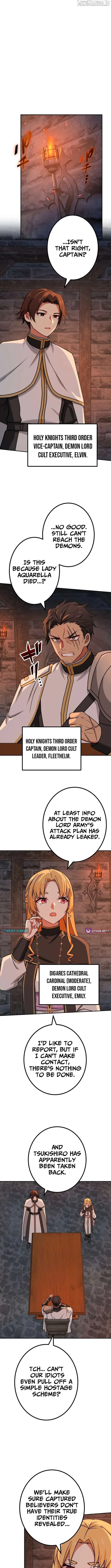 The strongest assassin gets transferred to another world with his whole class Chapter 106 page 8