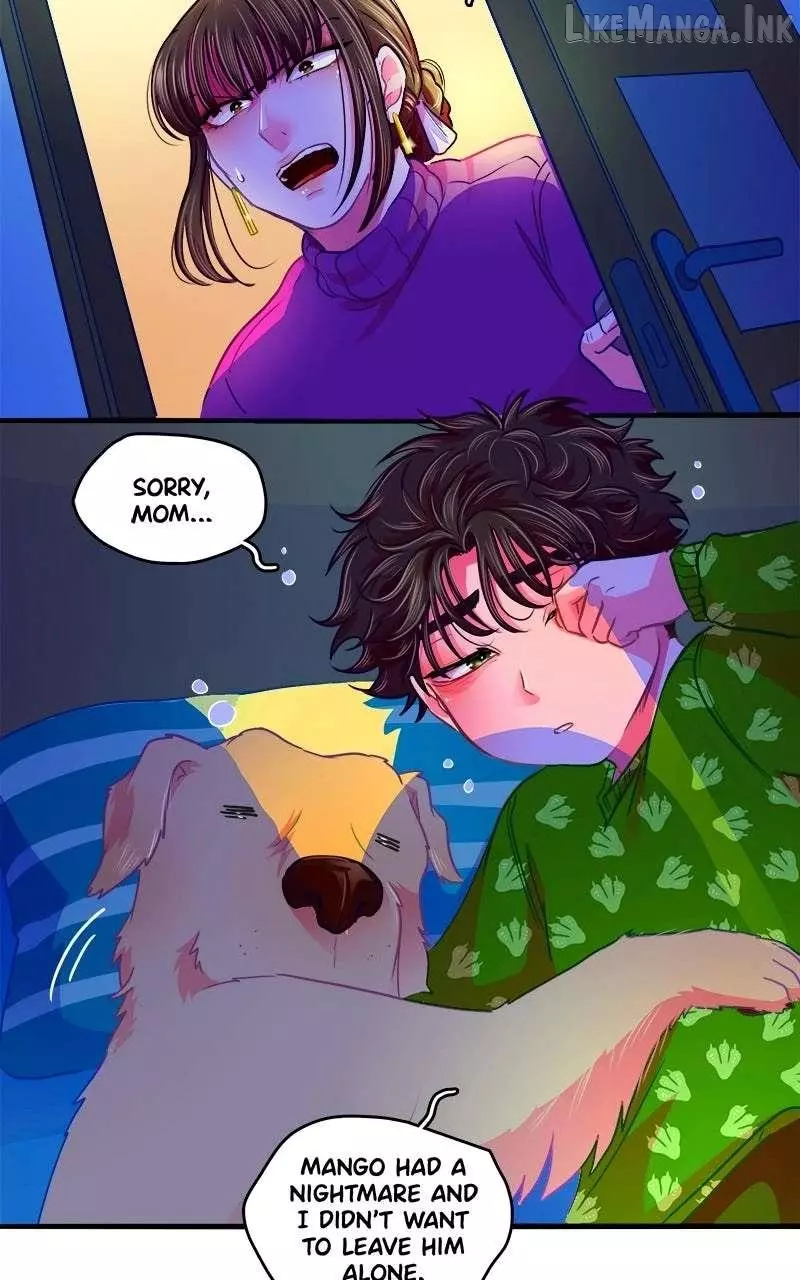 Love 4 a Walk Chapter 105 page 19