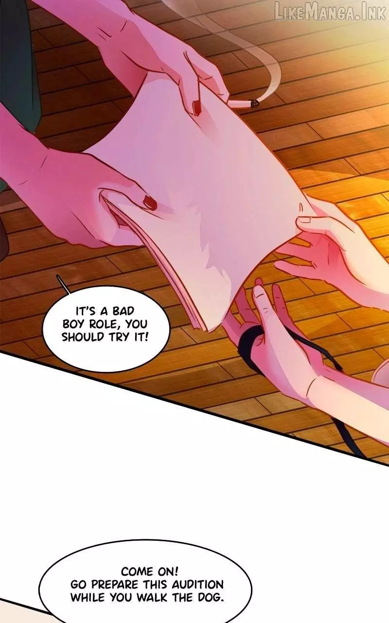 Love 4 a Walk Chapter 105 page 47