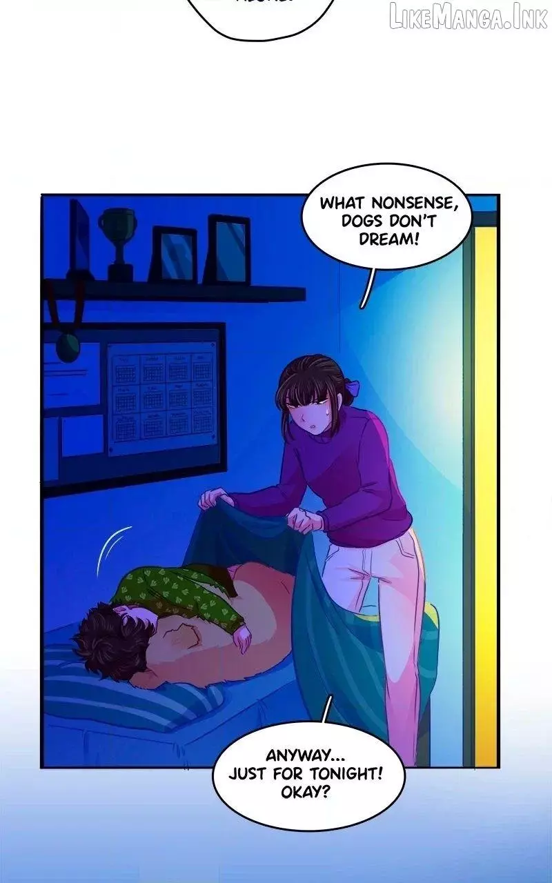 Love 4 a Walk Chapter 105 page 20