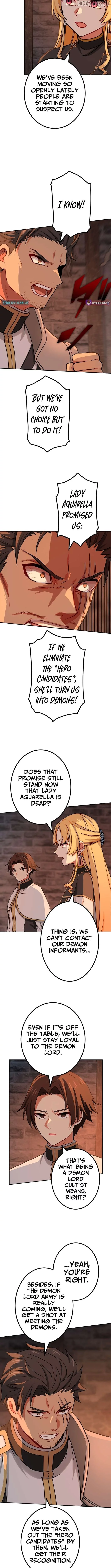 The strongest assassin gets transferred to another world with his whole class Chapter 106 page 9