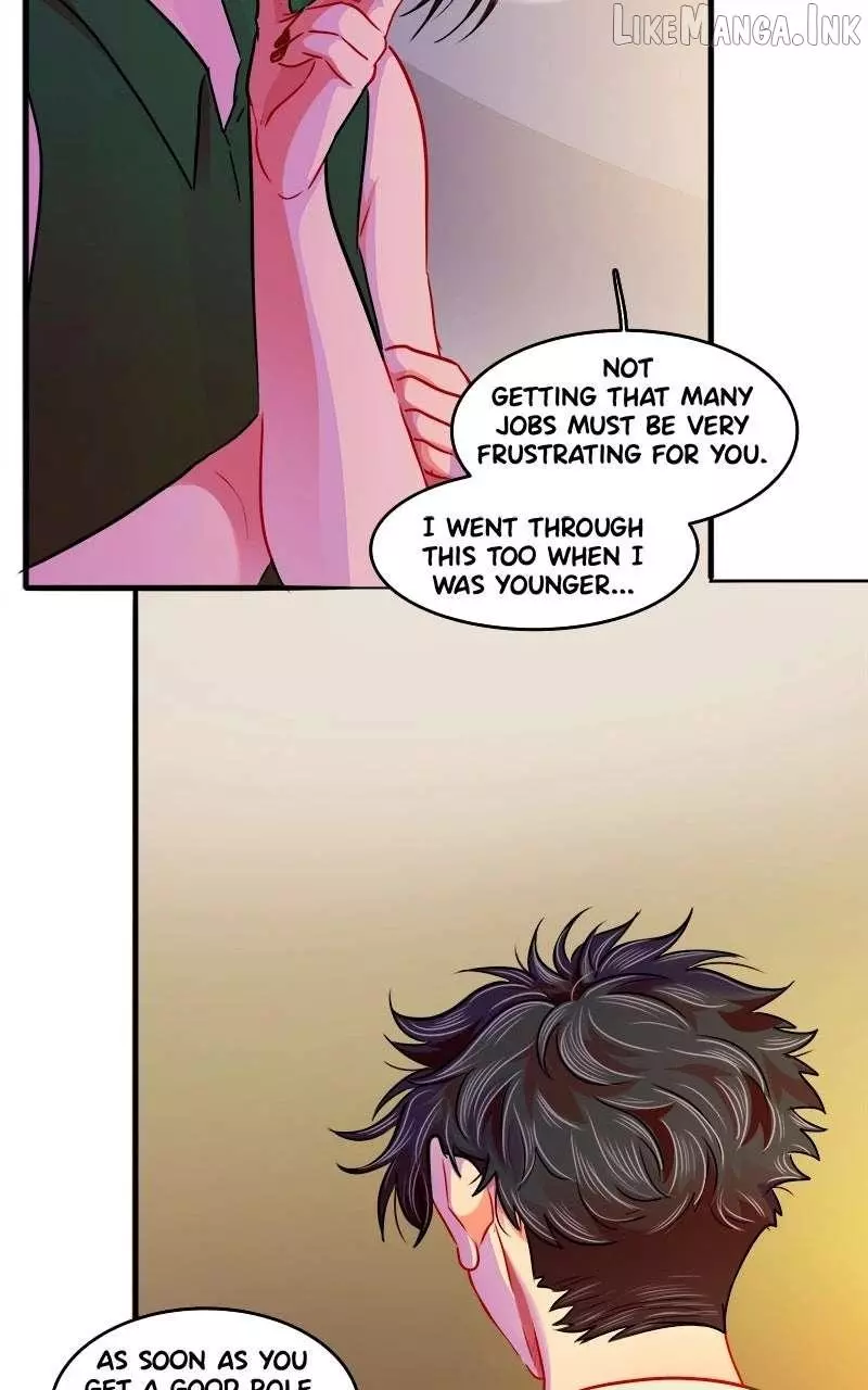 Love 4 a Walk Chapter 105 page 45