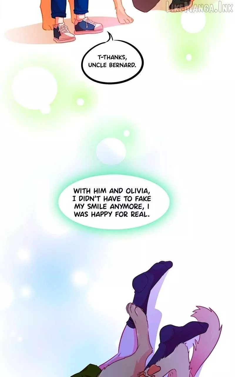 Love 4 a Walk Chapter 105 page 17