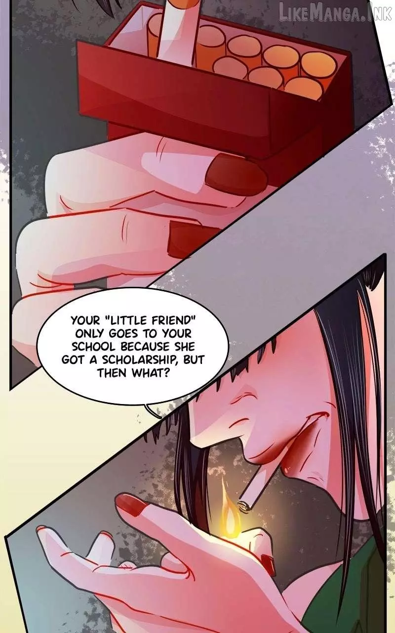 Love 4 a Walk Chapter 105 page 32