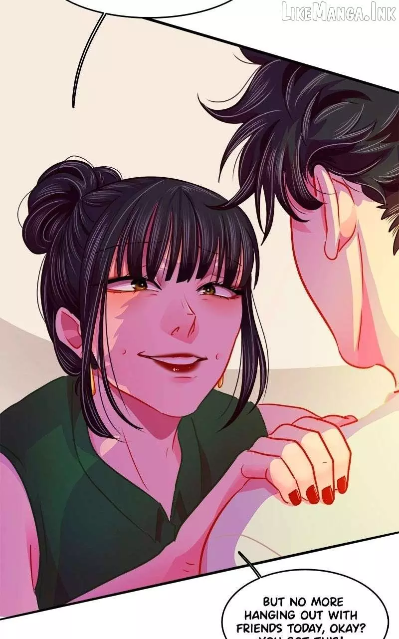 Love 4 a Walk Chapter 105 page 48