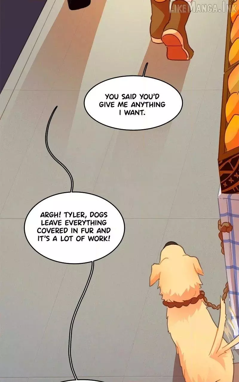Love 4 a Walk Chapter 105 page 10