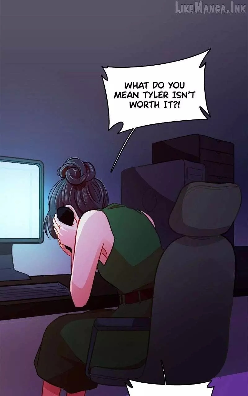 Love 4 a Walk Chapter 105 page 24