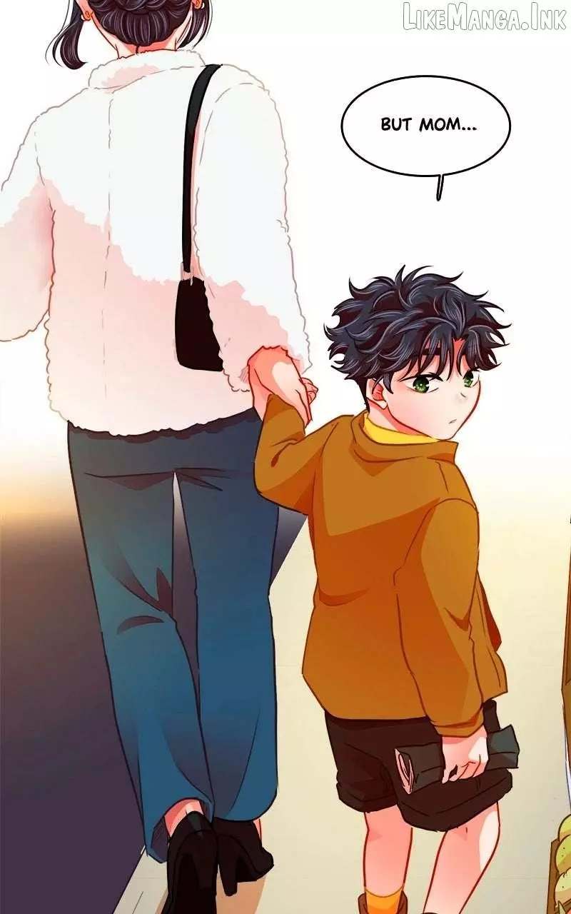 Love 4 a Walk Chapter 105 page 9