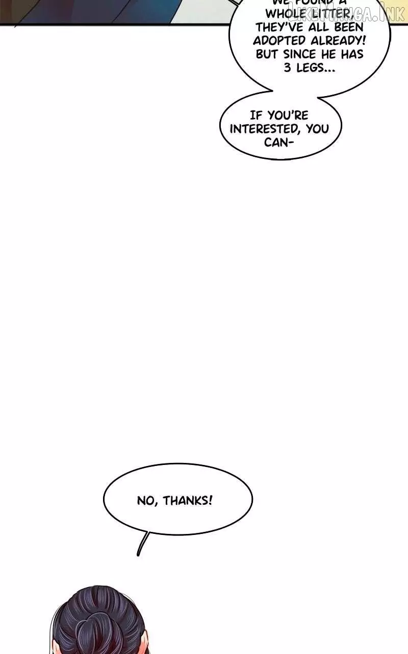 Love 4 a Walk Chapter 105 page 8