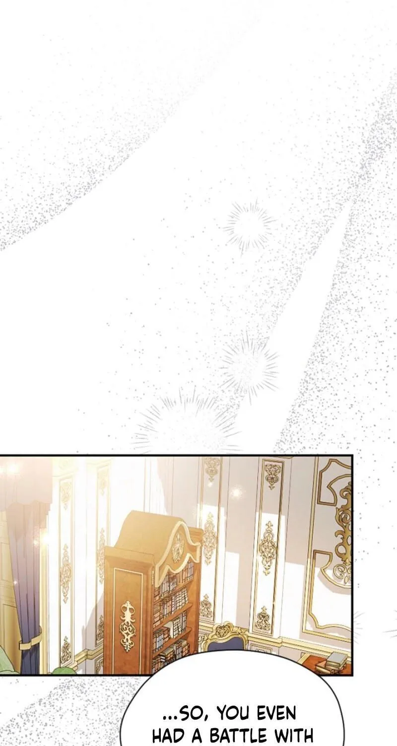 A Golden Fate That Transcends Time Chapter 105 page 33