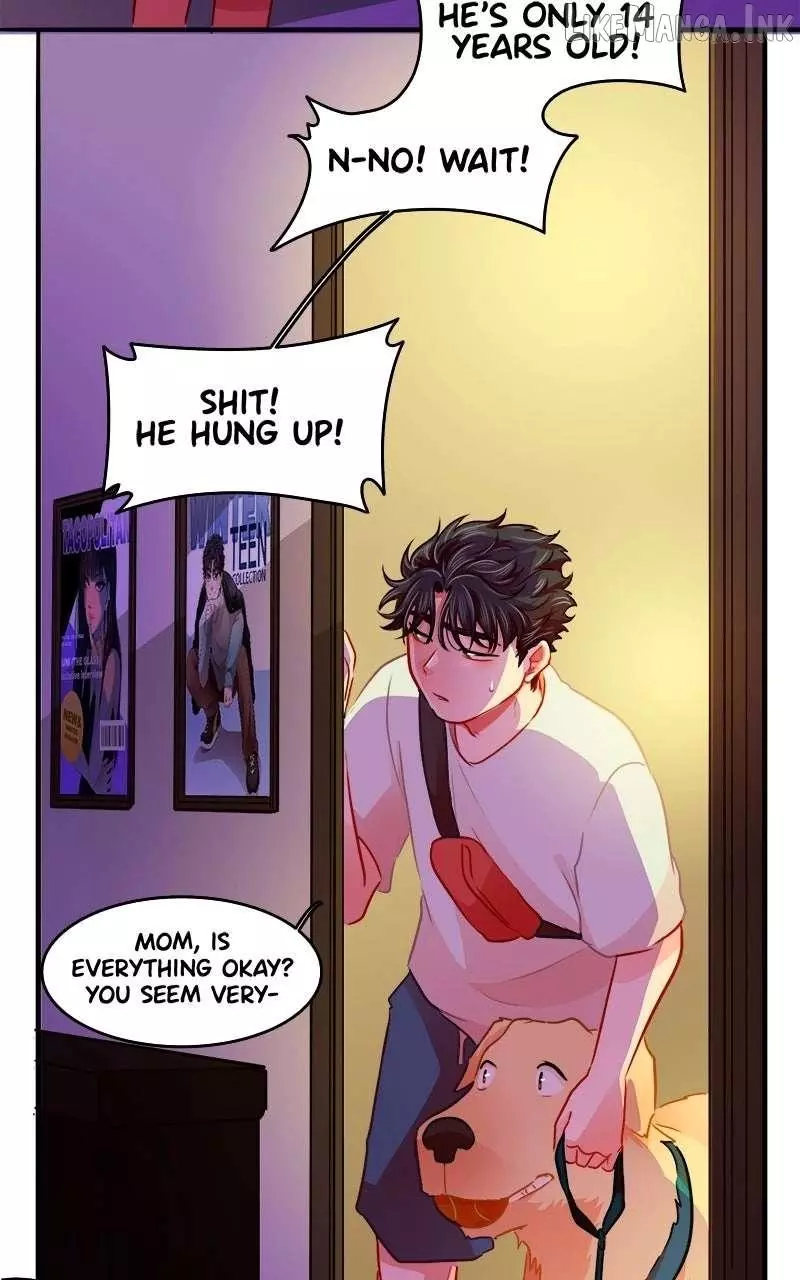 Love 4 a Walk Chapter 105 page 25