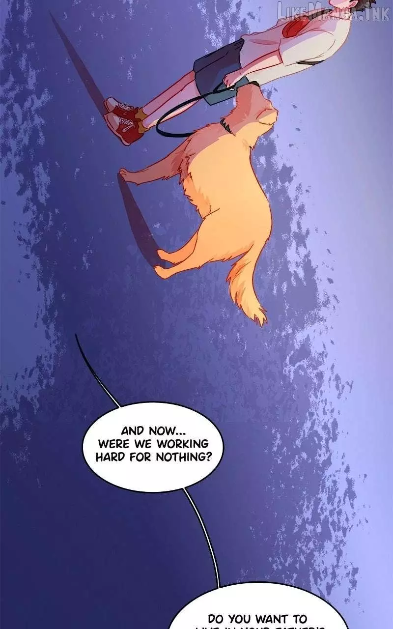 Love 4 a Walk Chapter 105 page 41