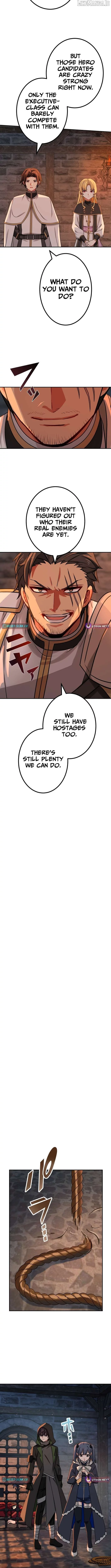 The strongest assassin gets transferred to another world with his whole class Chapter 106 page 10