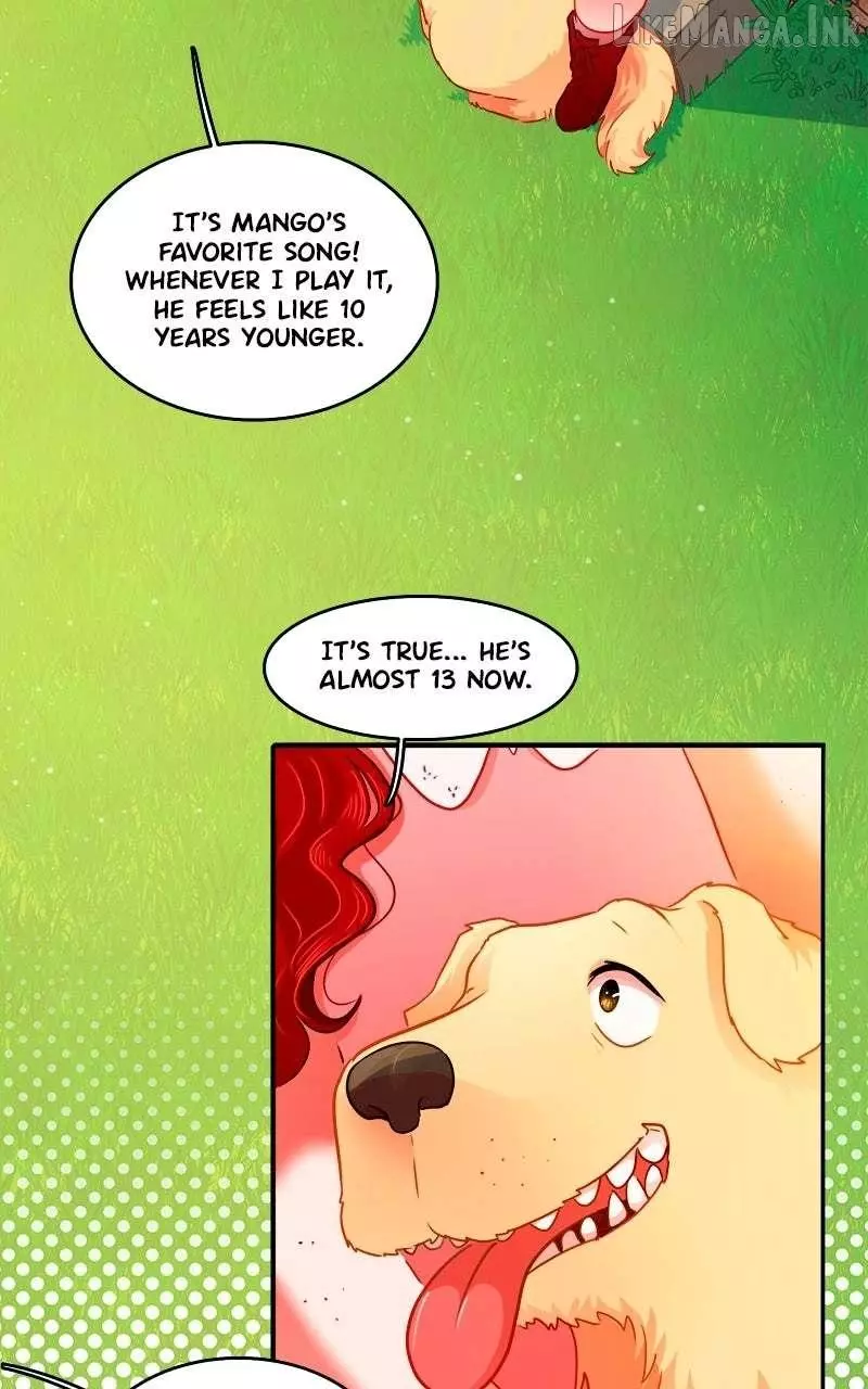 Love 4 a Walk Chapter 105 page 65