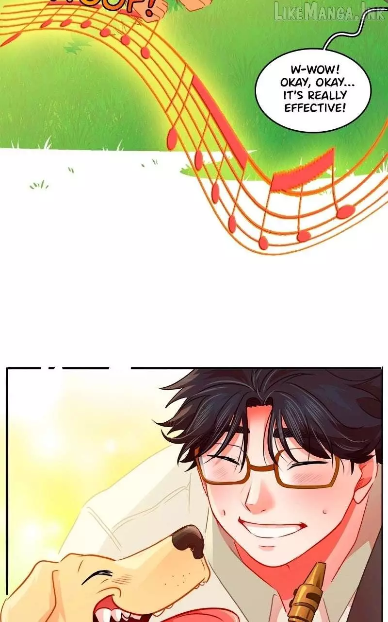 Love 4 a Walk Chapter 105 page 69