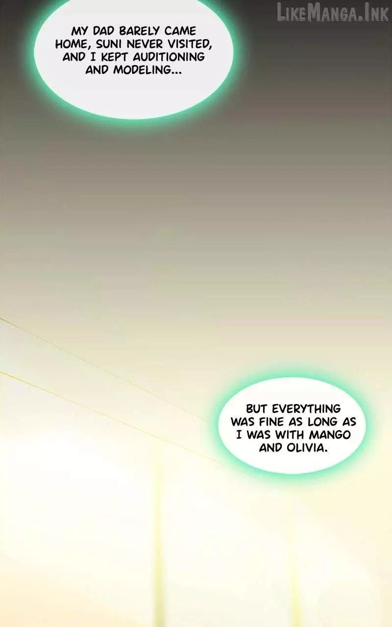Love 4 a Walk Chapter 105 page 61