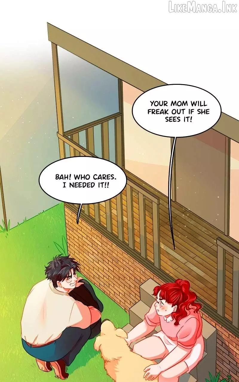 Love 4 a Walk Chapter 105 page 64
