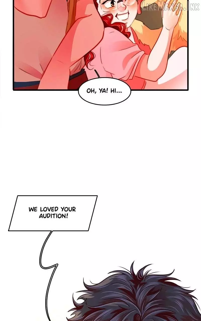Love 4 a Walk Chapter 105 page 73