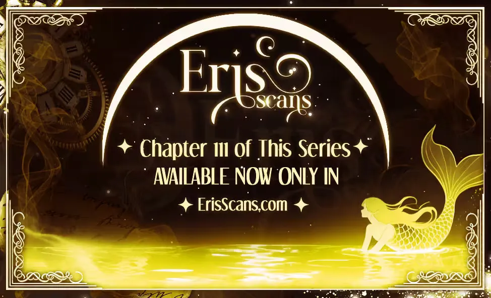 A Golden Fate That Transcends Time Chapter 105 page 111
