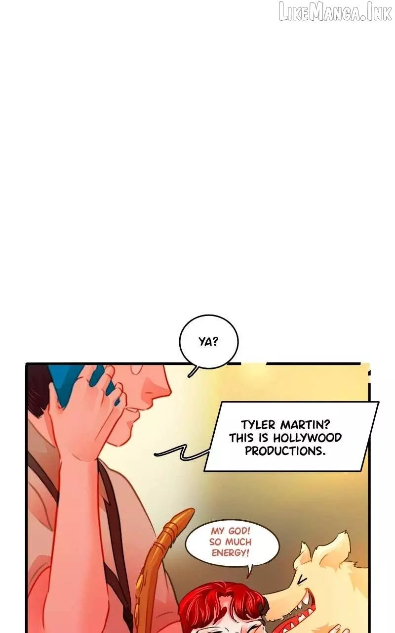 Love 4 a Walk Chapter 105 page 72