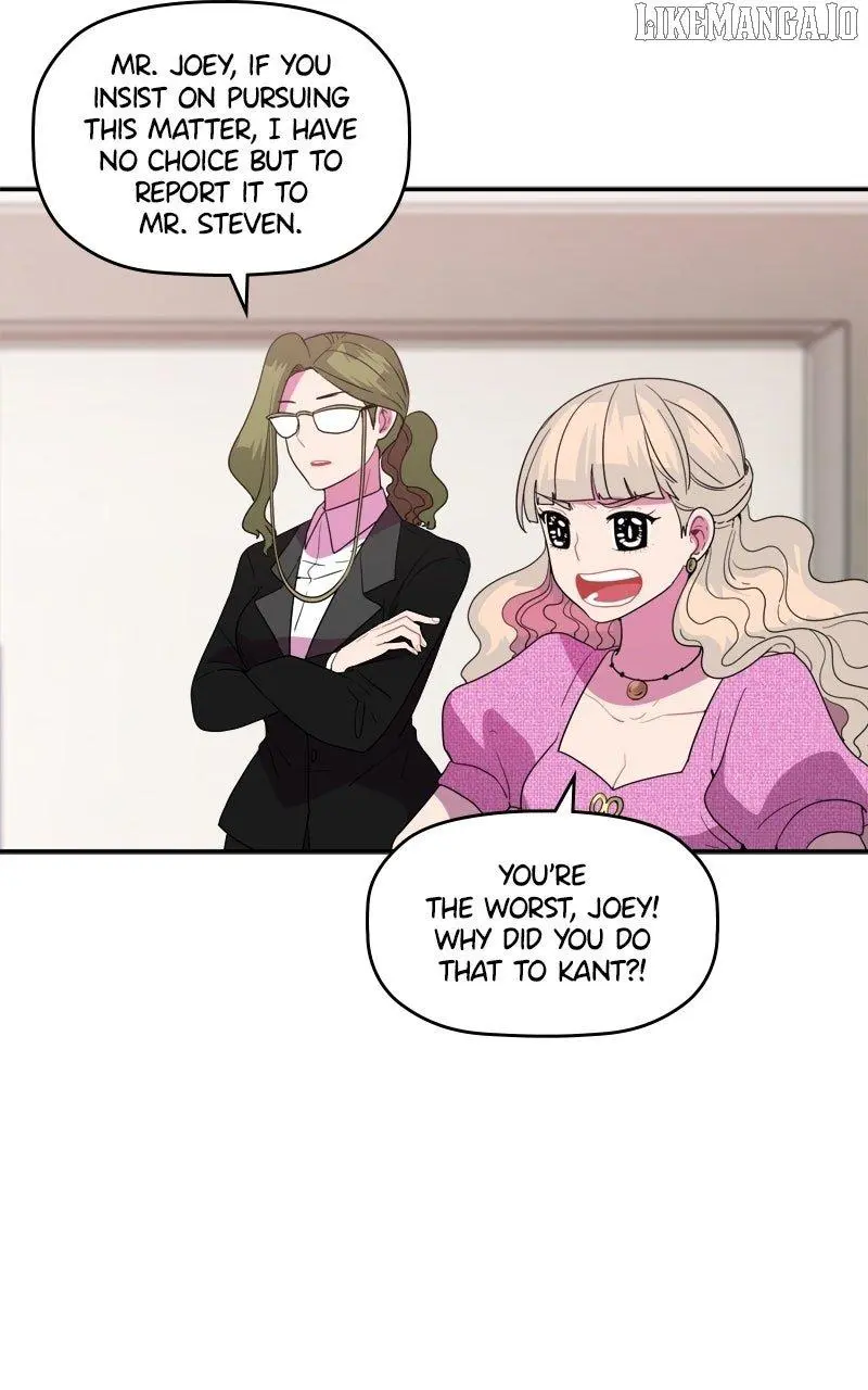 Take My Money Chapter 106 page 21