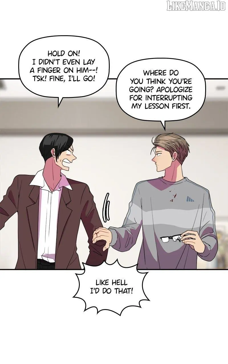 Take My Money Chapter 106 page 22