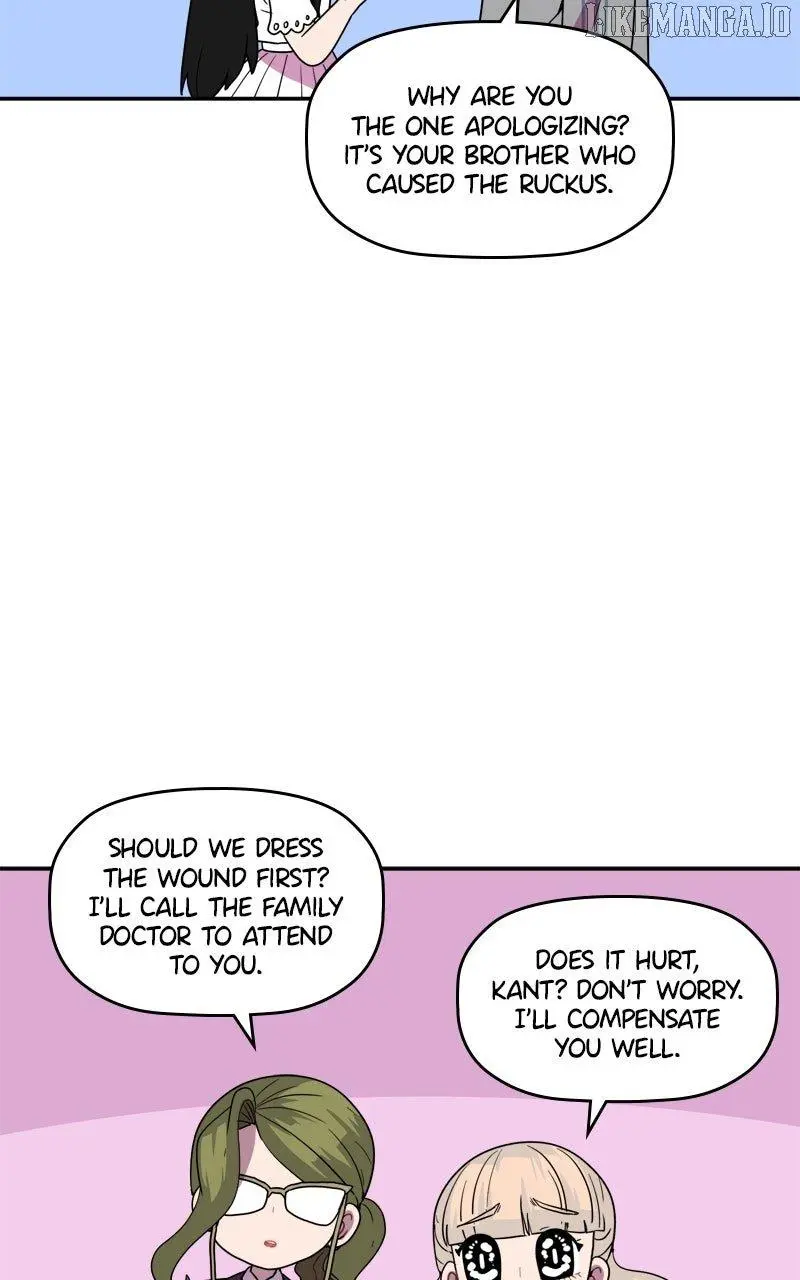 Take My Money Chapter 106 page 26