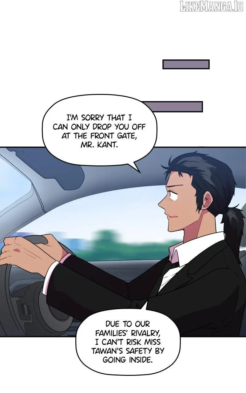 Take My Money Chapter 106 page 33